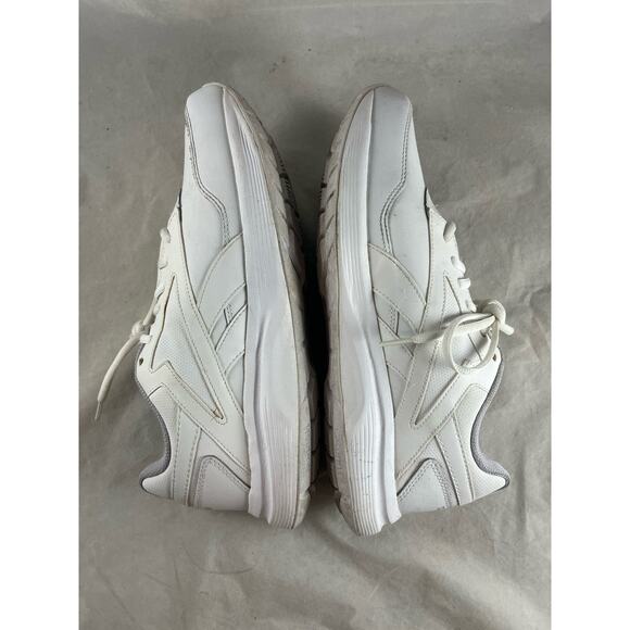 Reebok Walk Ultra 7 DMX Max Sneakers Shoes White Womens US Size 11.5 - Picture 6 of 10